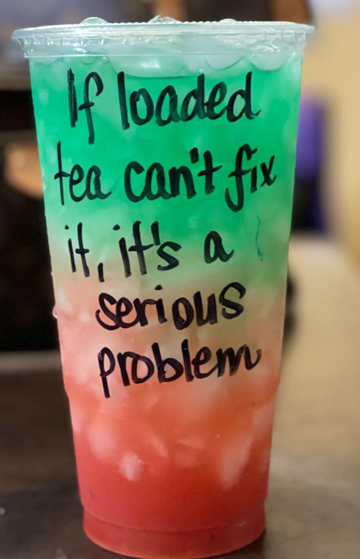 Bayou Nutrition — Loaded Teas & Shakes in Ponchatoula, LA